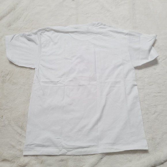 Vintage Emily the Strange Tshirt, Emily Searched to be Lost, White - Picture 5 of 5